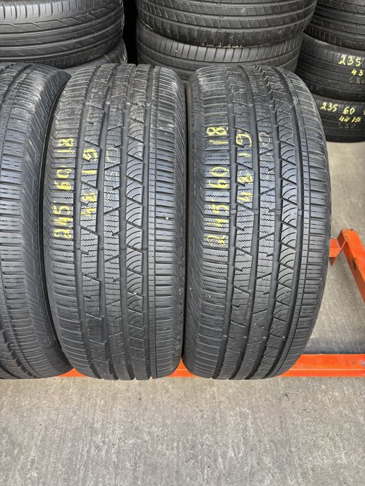Anvelope All Season 245/60/18 Continental Cross Contact 245 60 18 R18