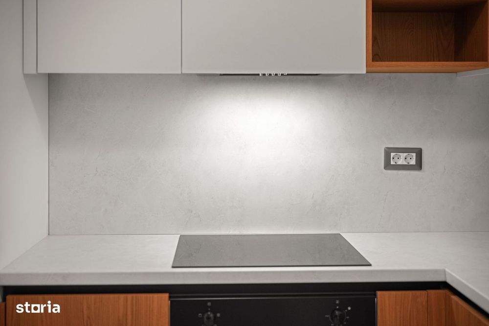 2 camere, My Place Pipera cu loc de parcare in subteran, pet-friendly