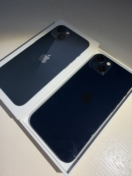 Iphone 13, 128GB, Midnight
