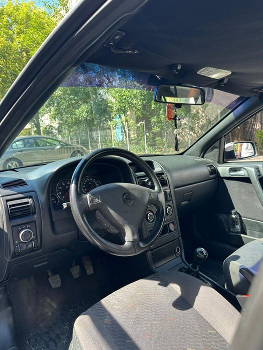 Vând/Schimb opel astra g caravan 2001 1.6 16 valve