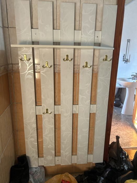 Вешалка прихожая раздевалка