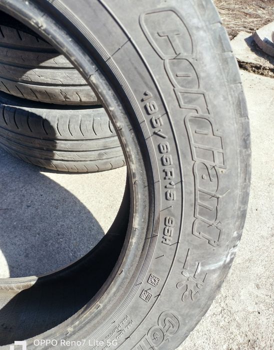 Продам летние шины