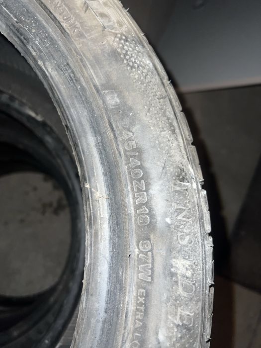 Балон 245/40 Я18