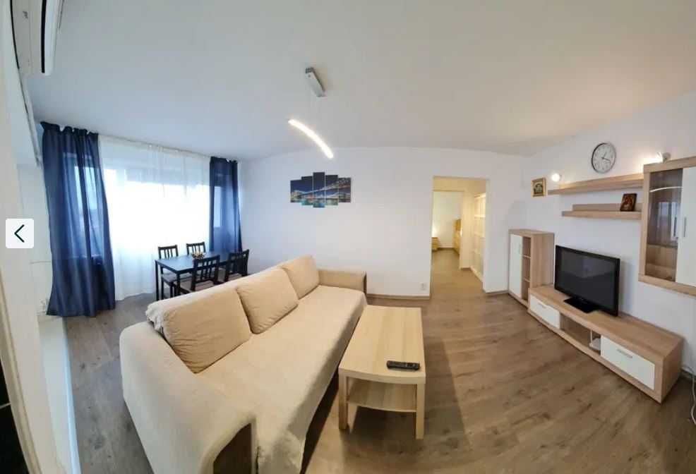 PROPRIETAR 2 Camere SUPERB renovat mobilat anvelopat 80m Iancului