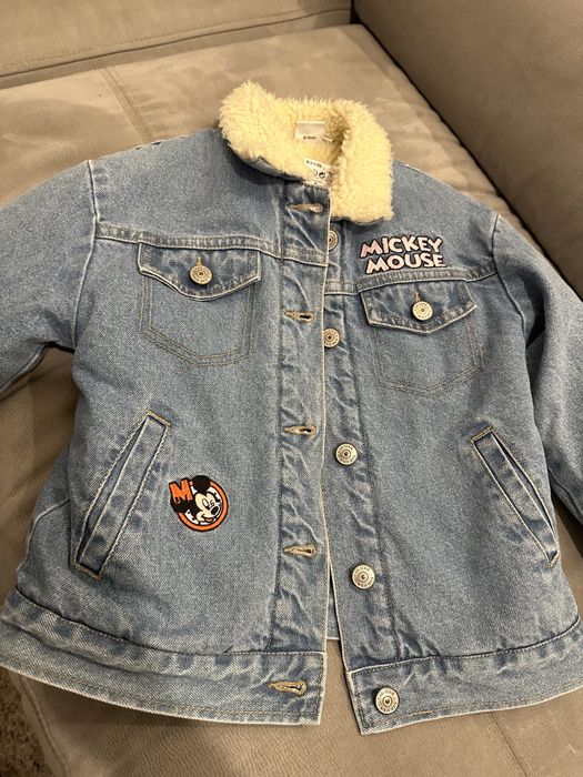 Geaca Disney 7-8 ani