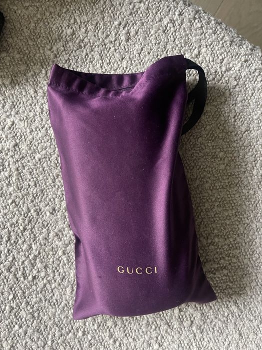 Слънчеви очила Gucci Guccify