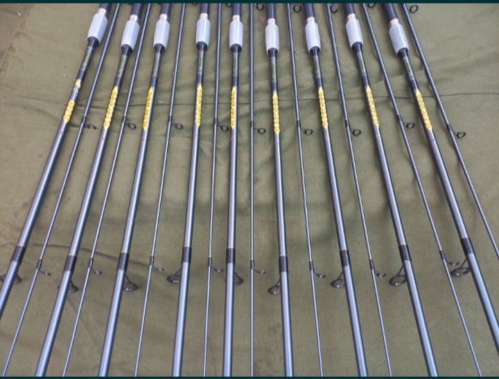 Geanta laptop lanseta 2 secțiuni 2,1m Don Fisting carbon compozit