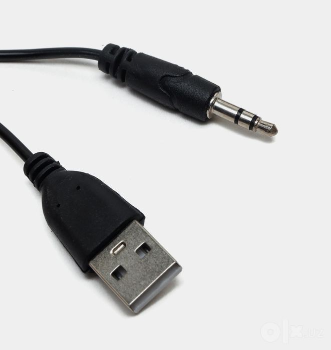 Колонки мини с RGB подсветкой, для компьютеров, смартфонов и ноутбуков