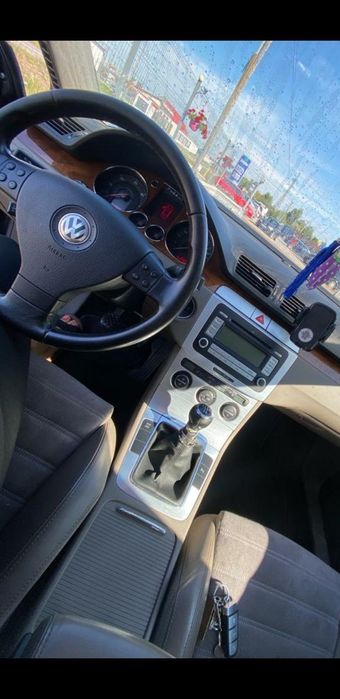 Vand volkswagen passat b6