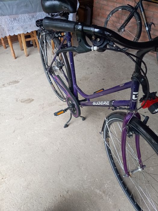 bicicleta de dama 28