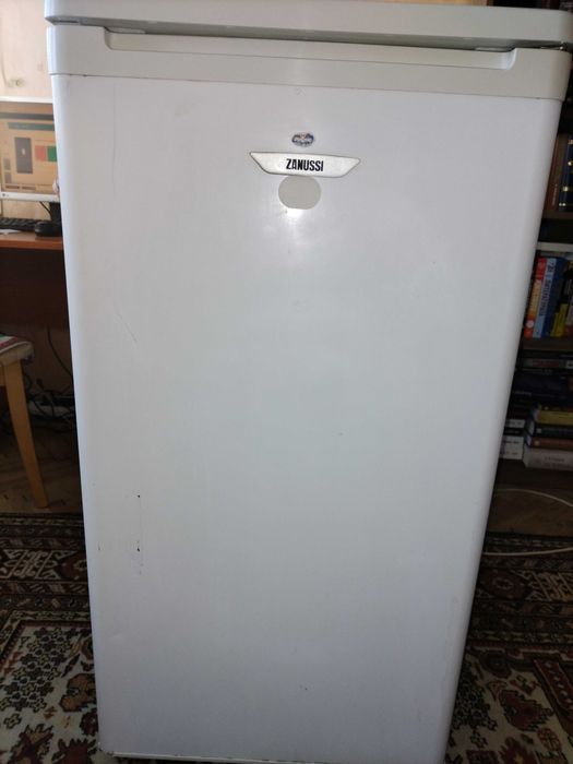 Хладилник, втора употреба