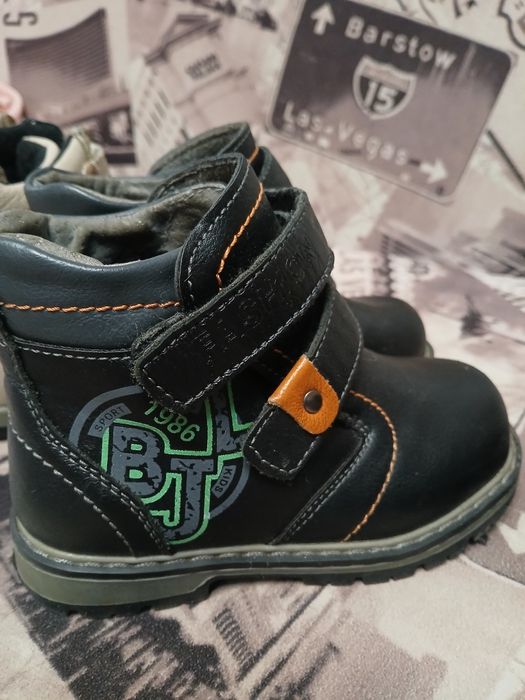 Обувь на мальчика