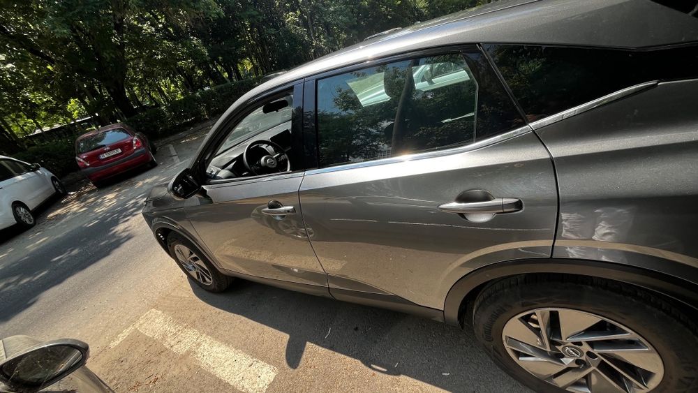 NISSAN Qashqai 2024 — imagine 4