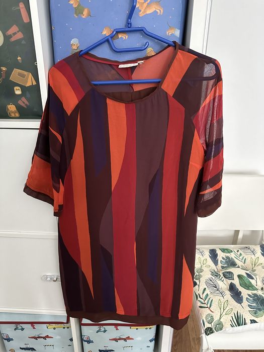 Rochie Trucco maneci 3/4