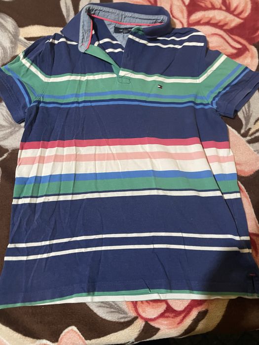 Tricou/camasa tommy hilfiger