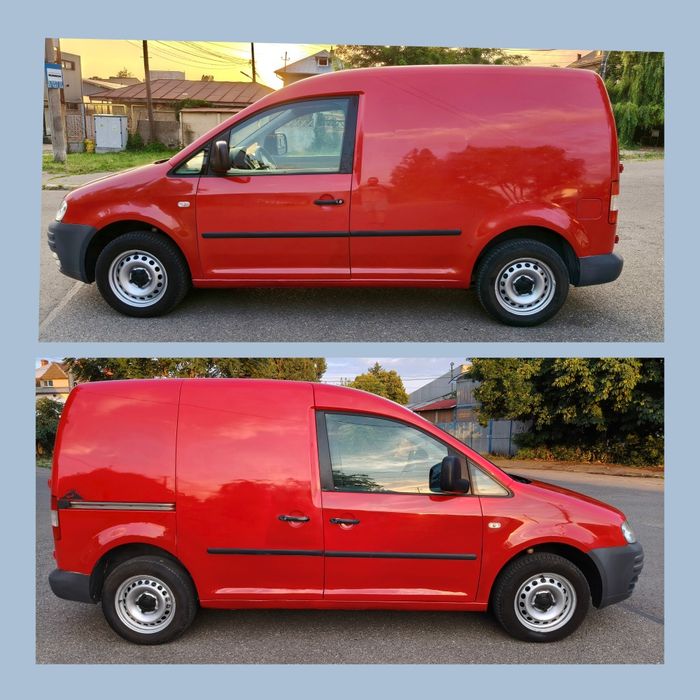 VOLKSWAGEN Caddy 2009 — imagine 5