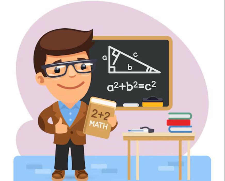 Репетитор по математике 4-11 класс