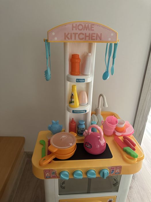 Детская кухня для детей