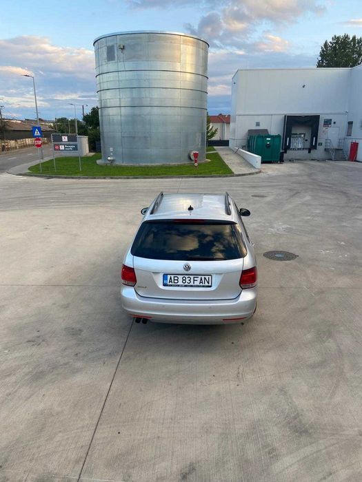 Volkswagen Golf 6 2.0 TDI DPF MATCH