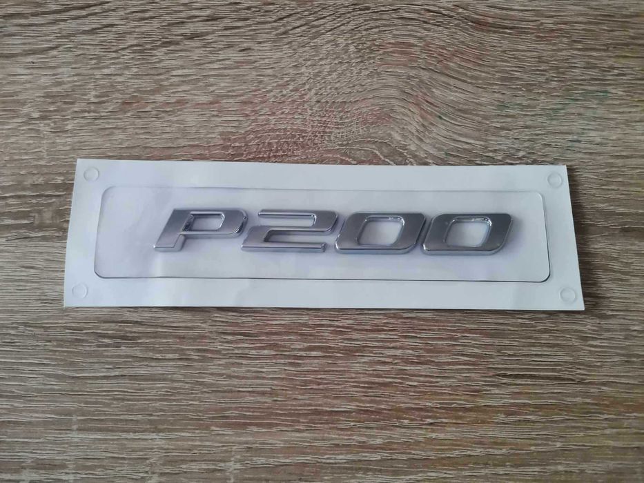 емблема лого Ягуар Jaguar P200