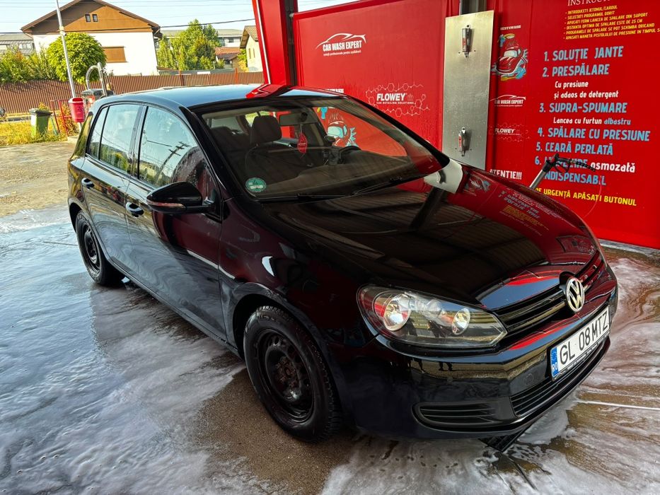 VOLKSWAGEN Golf 2009 — imagine 2