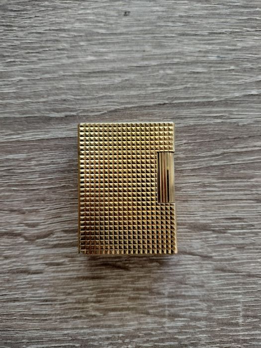 Винтидж запалка S.T. Dupont Paris — Made in France