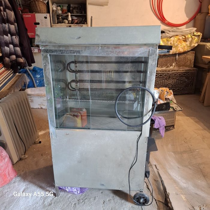 Продам электрогриль
