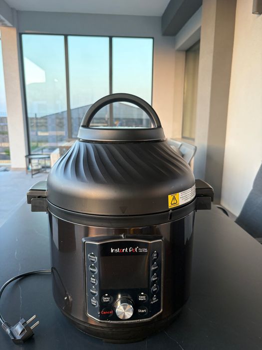 Instant Pot Pro Crisp+ Air Fryer