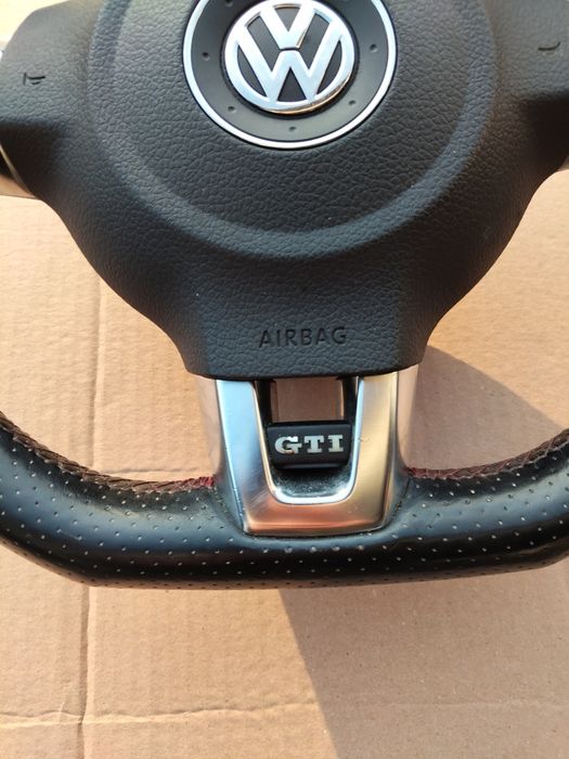 Мулти GTI волан за Фолксваген Голф 6 със пера