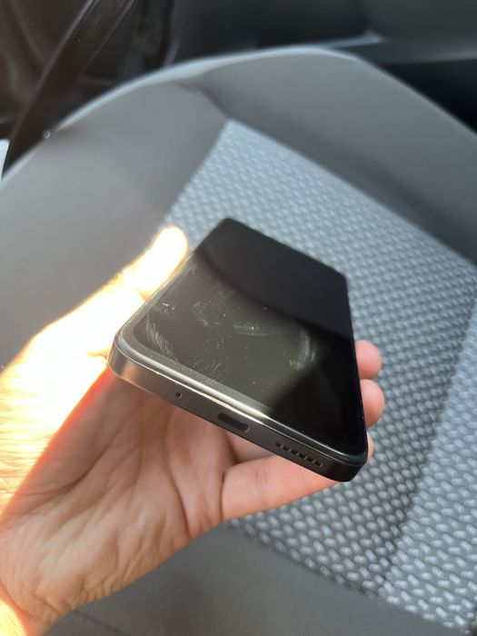 Redmi 12 256 GB черный