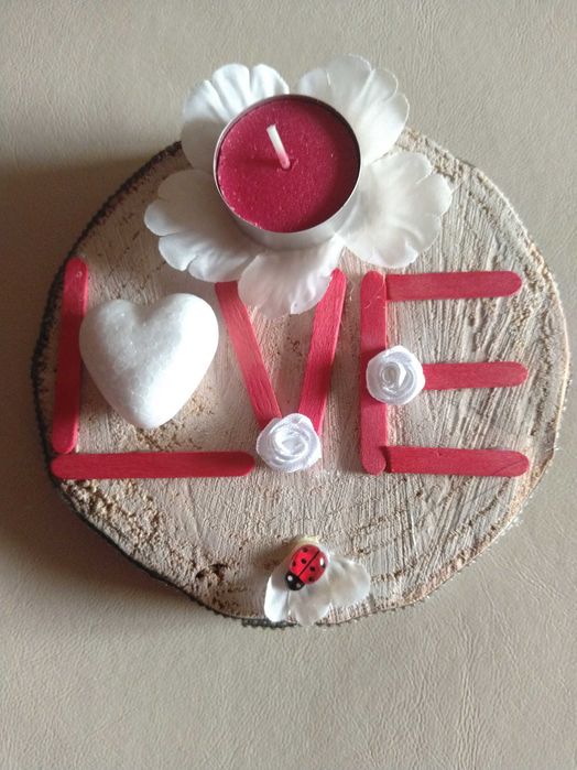 Ръчна изработка, декорация, украса