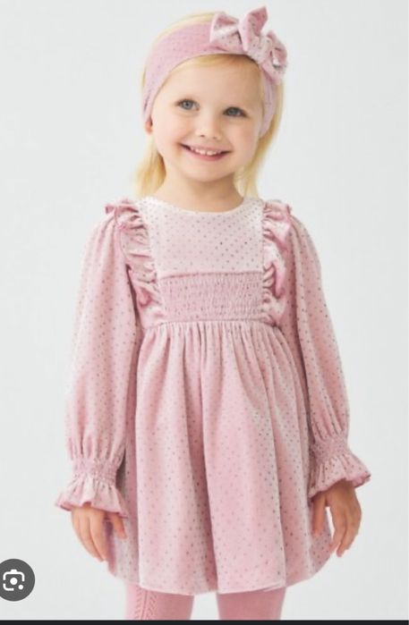 Официална рокля Abel&Lula 92-ри размер