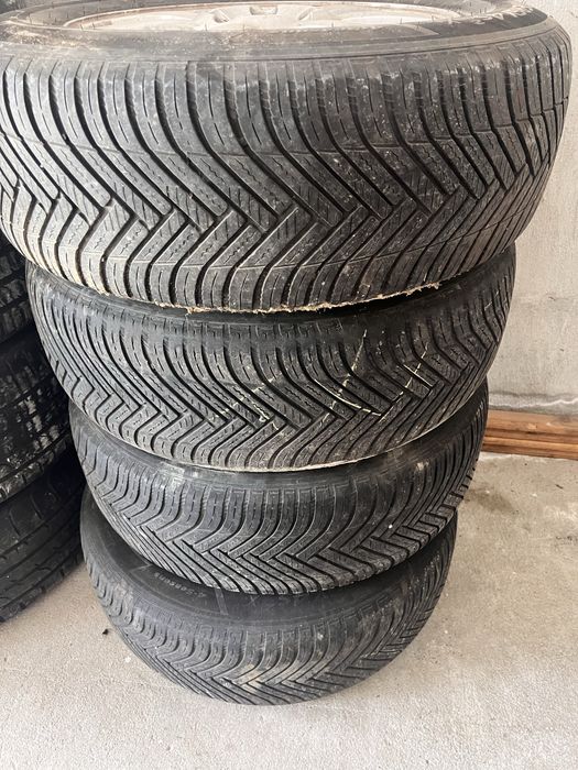Джанти 20” Jeep Grand Cherokee WK WK2 WG Commander