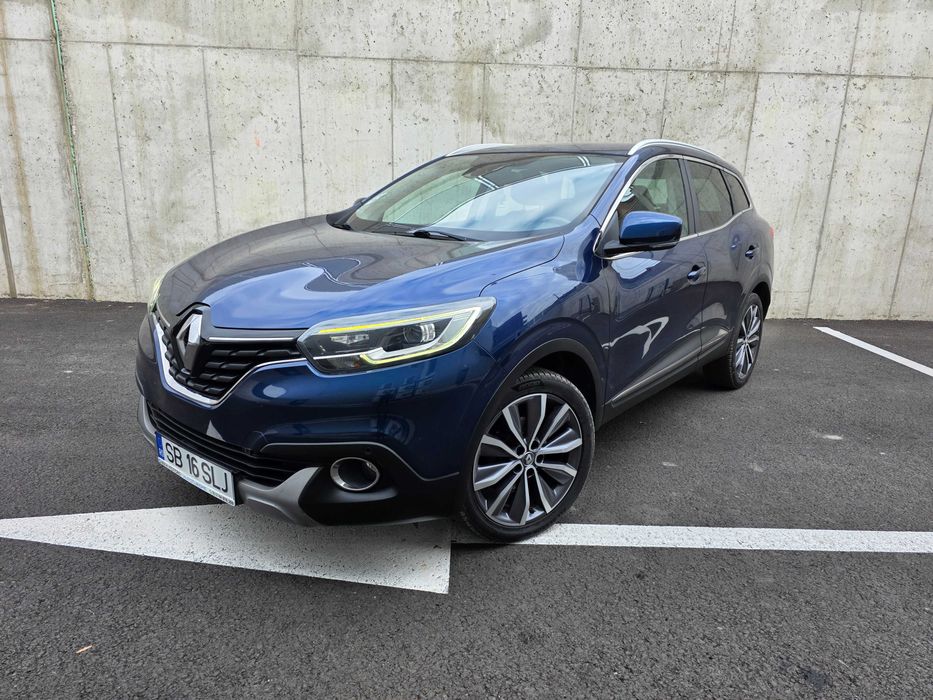Renault Kadjar - Benzină- Garanție 12 Luni