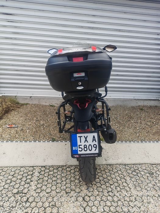 Voge DS300 2023г. 4000км