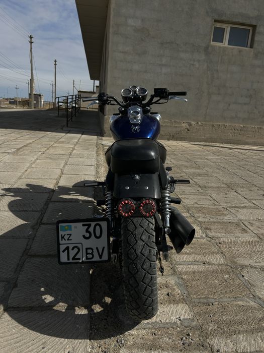 Keeway Superlight 200 / 2019