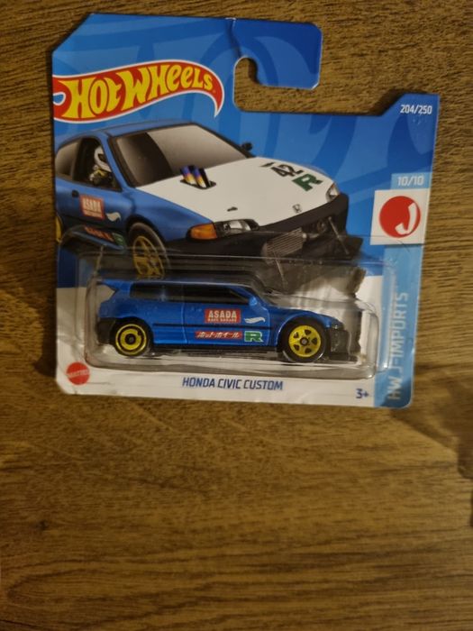 Hot Wheels колички