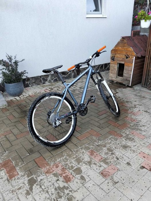 Mountain bike carrera