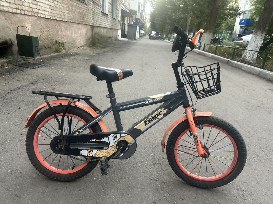 Деский велосипед
