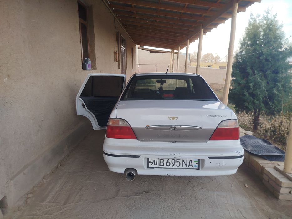 Nexia 1 sons tramblyor 2007 y+ PRISEPI  bilan