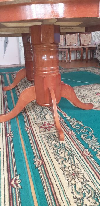 Стол 2,5 метра для гостиной