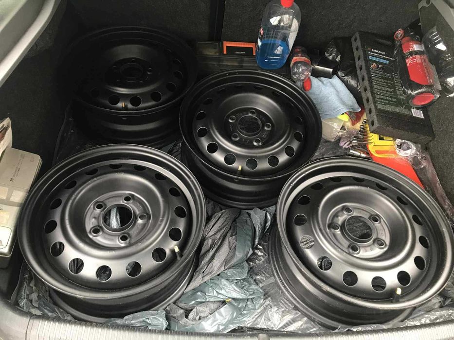 Джанти 15" за Мазда, Хюндай, Хонда