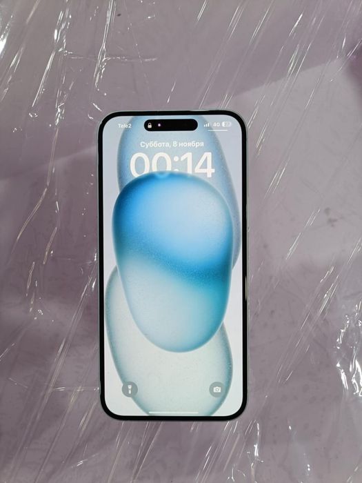 Iphone 15 plus +gorantiya ay