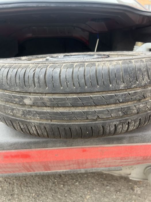 Летняя резина на дисках 14 радиус