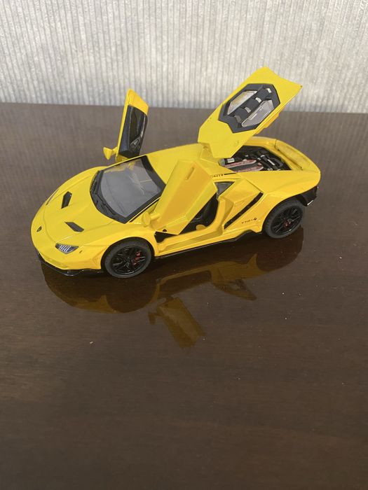 Игрушечный Lamboghini
