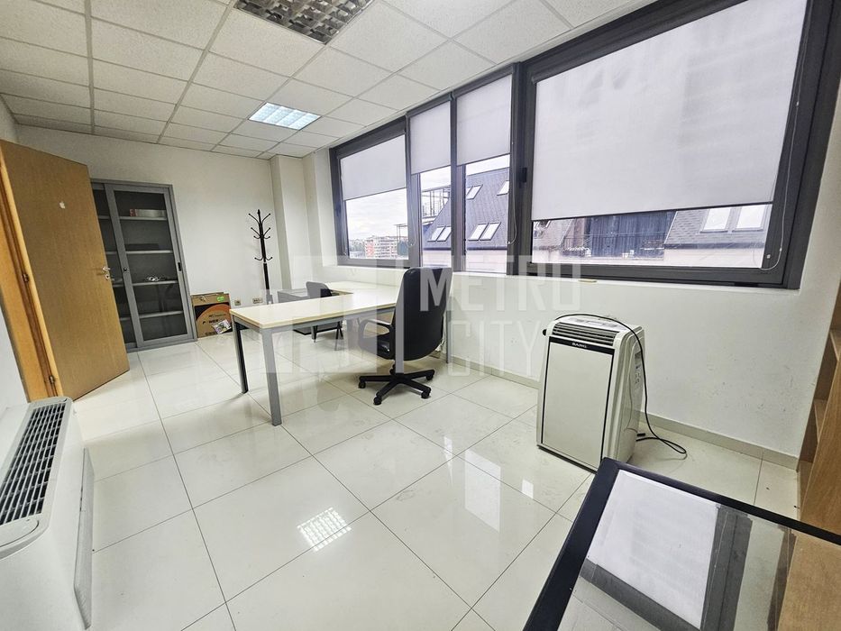 Дава се под наем Офис в София, Младост 3 - 128 кв.м за 765 € - Снимка #6