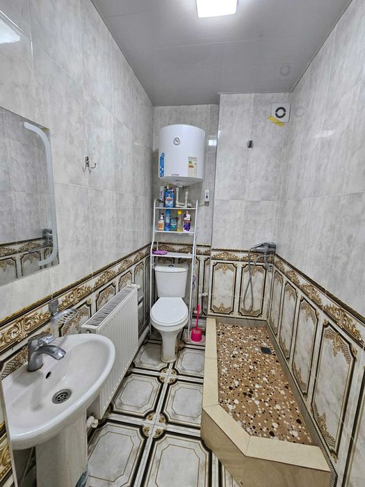 2 хоналик килинган 4 кават янги лифтлик дом, файзобод масжиди