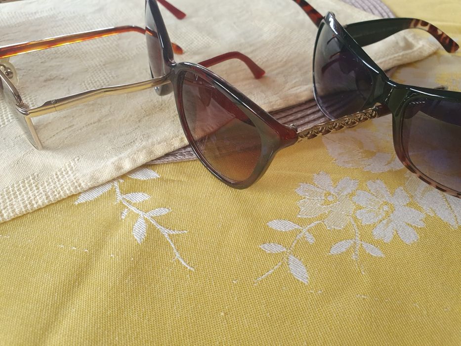 Diverse modele perechi ochelari soare,calitate!