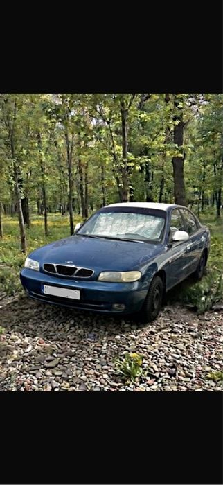 Daewoo Nubira 1,an 1999, 105 CP,full electric