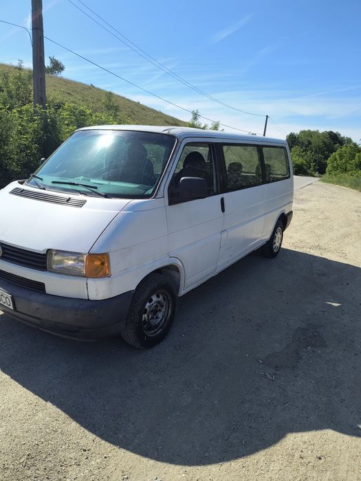 VOLKSWAGEN Transporter 1996 — imagine 2